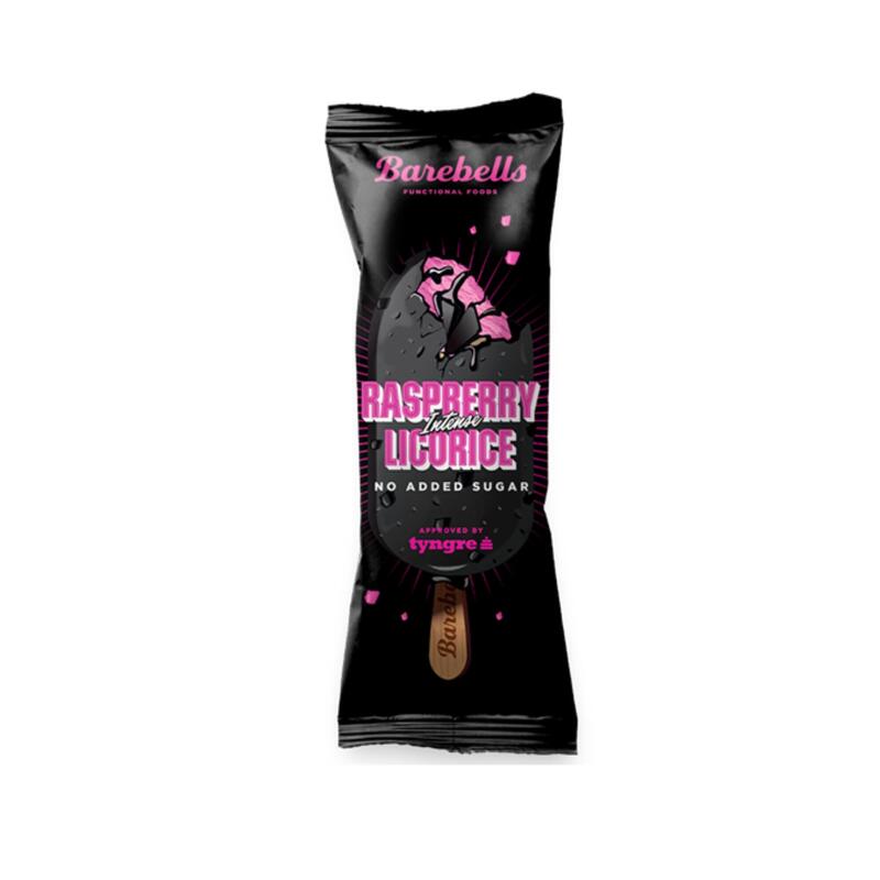 Barebells Raspberry Licorice Decathlon