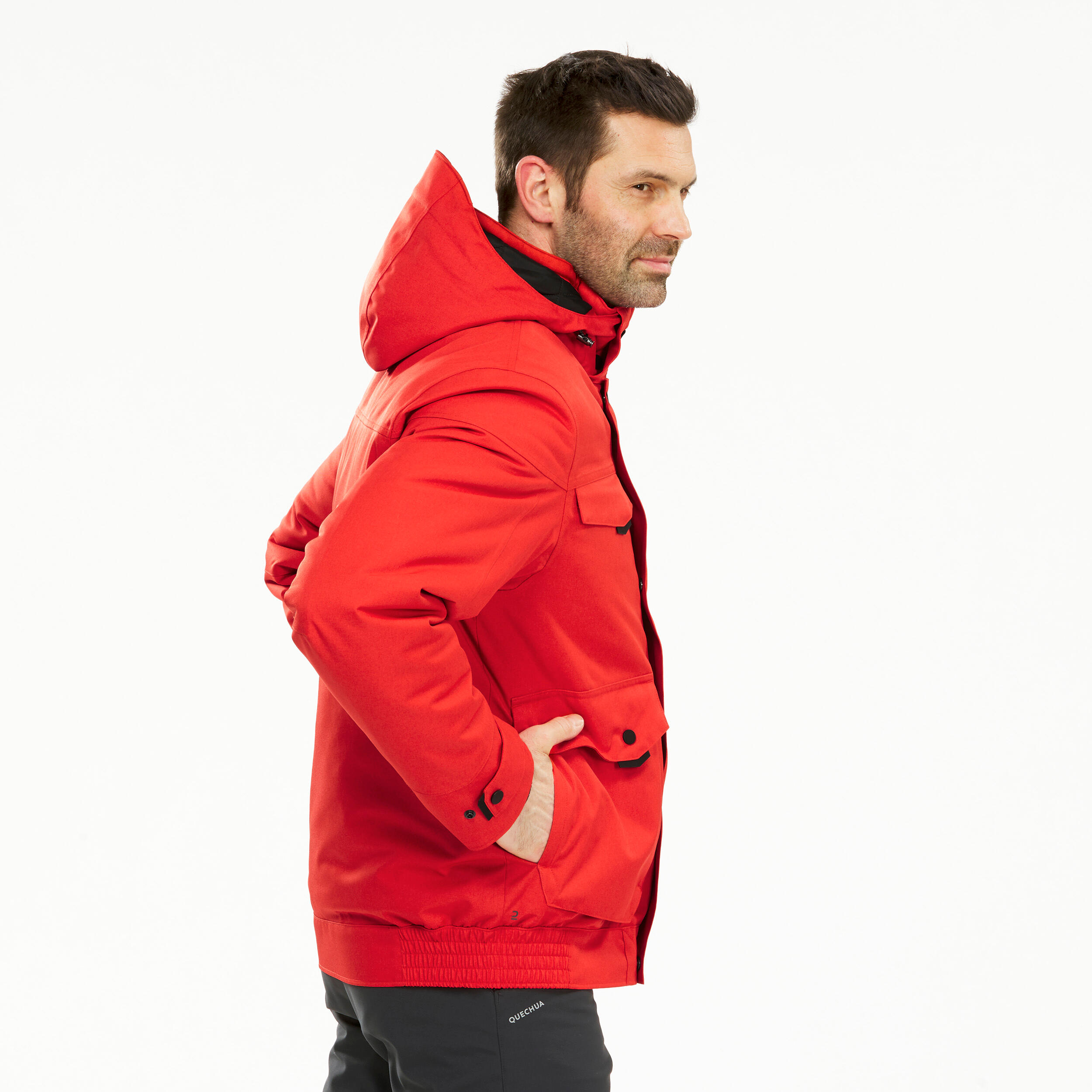 Men’s Waterproof Winter Hiking Jacket SH500 -10°C 3/11