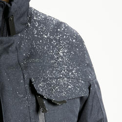 Blouson hiver imperméable de randonnée - SH500 -10°C - homme