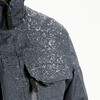 Куртка зимняя водонепроницаемая походная мужская sh100 x-warm -10°c QUECHUA
