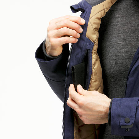 Muška zimska jakna SH100 X-Warm -10°C