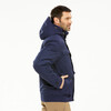 Куртка зимняя водонепроницаемая походная мужская sh100 x-warm -10°c QUECHUA