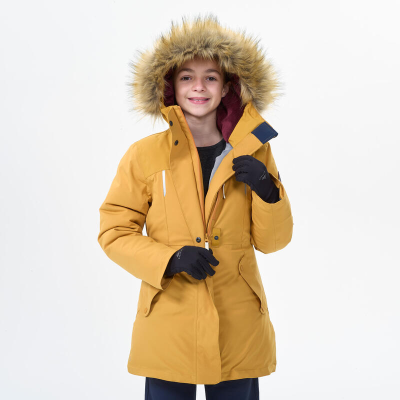 Bien educado De este modo raspador Abrigos de montaña niños | Online | Decathlon