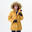 Winterjacke Parka Kinder Gr. 122–170 warm bis -17 °C wasserdicht - SH900 