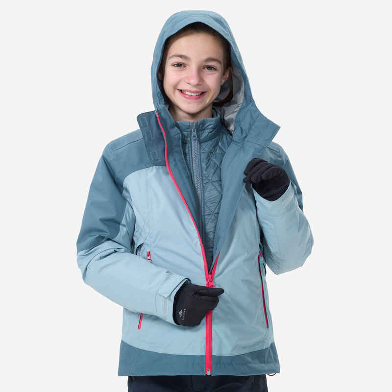 Decathlon ha diseñado esta chaqueta para protegernos del frío