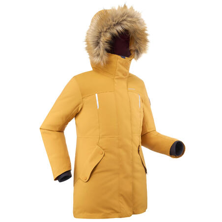 Dečja jakna za planinarenje vodootporna SH900 -17°C - od 7 o 15 godina