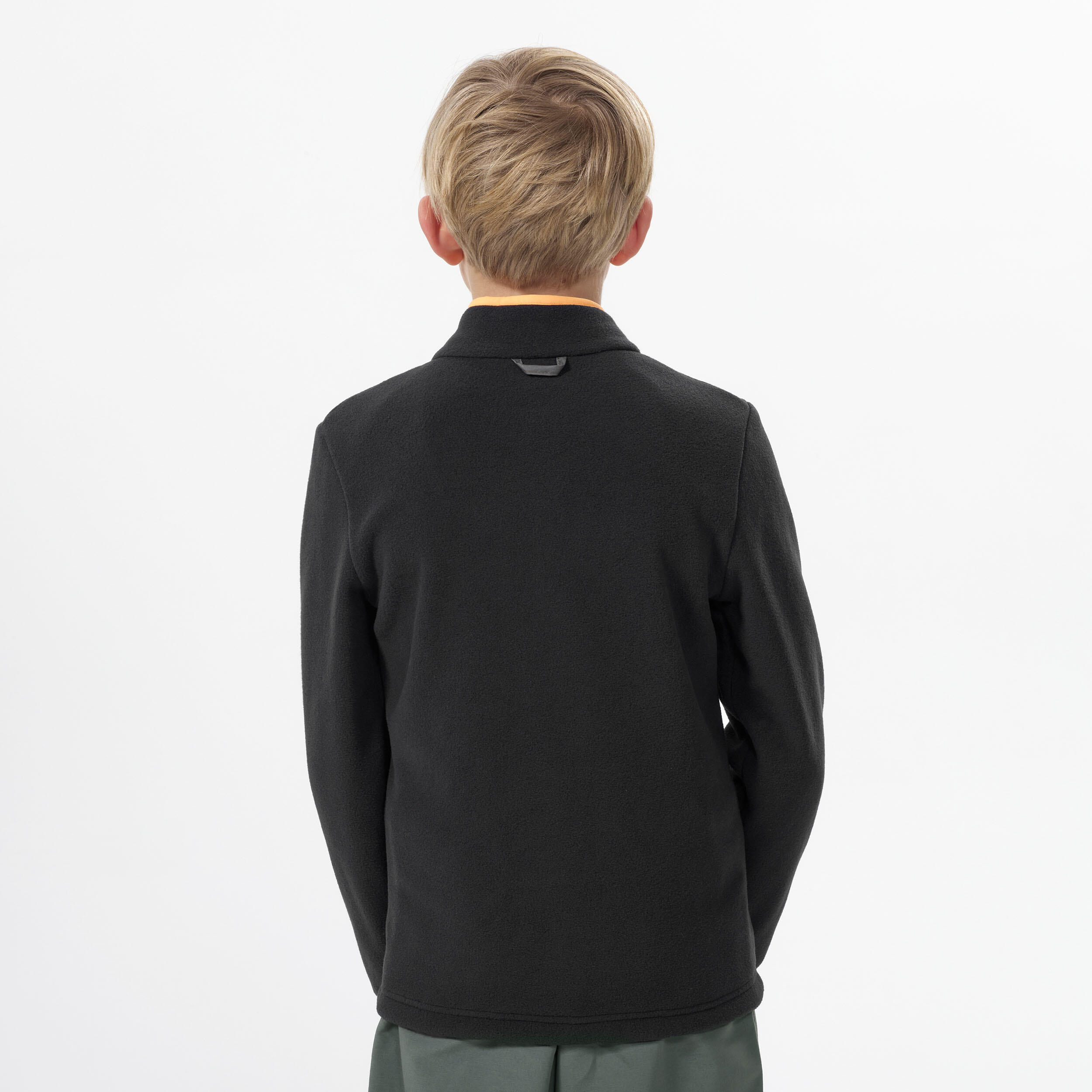 KIDS’ 3-in-1 WATERPROOF HIKING JACKET - SH100 WARM + 1°C - AGES 7-15 7/10