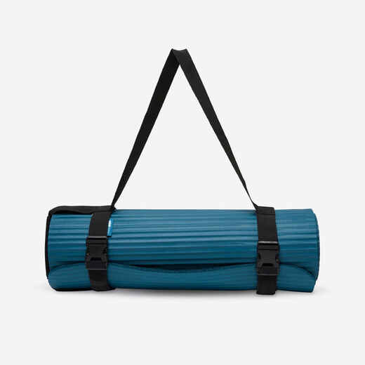 
      Fitness Adjustable Universal Mat Strap
  