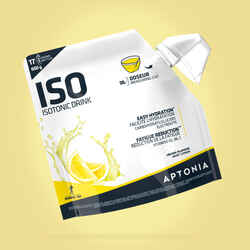 Sportdryckspulver ISO citron 650 g