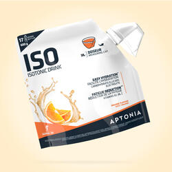 Iso-Getränkepulver Orange 650 g