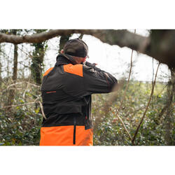 Veste chasse becasse decathlon sale