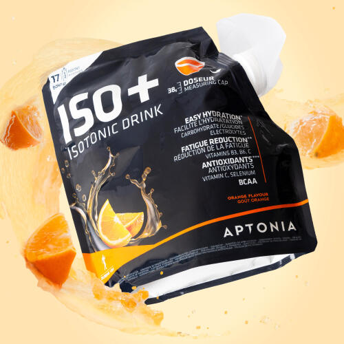 todos os aromas na iso