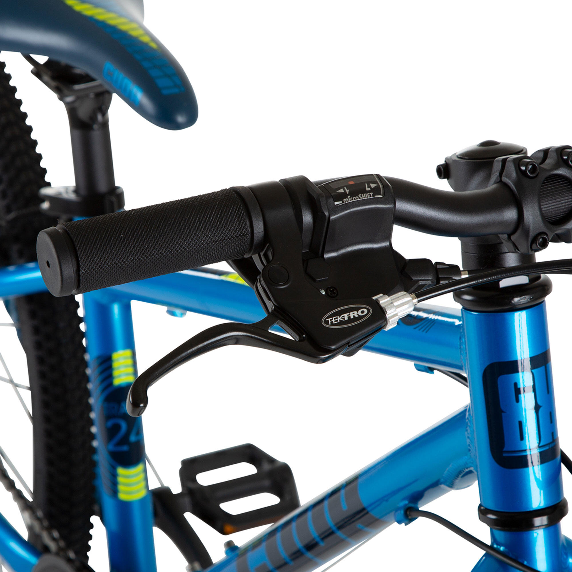 Cuda Trace Kids Bike, Blue - 24\