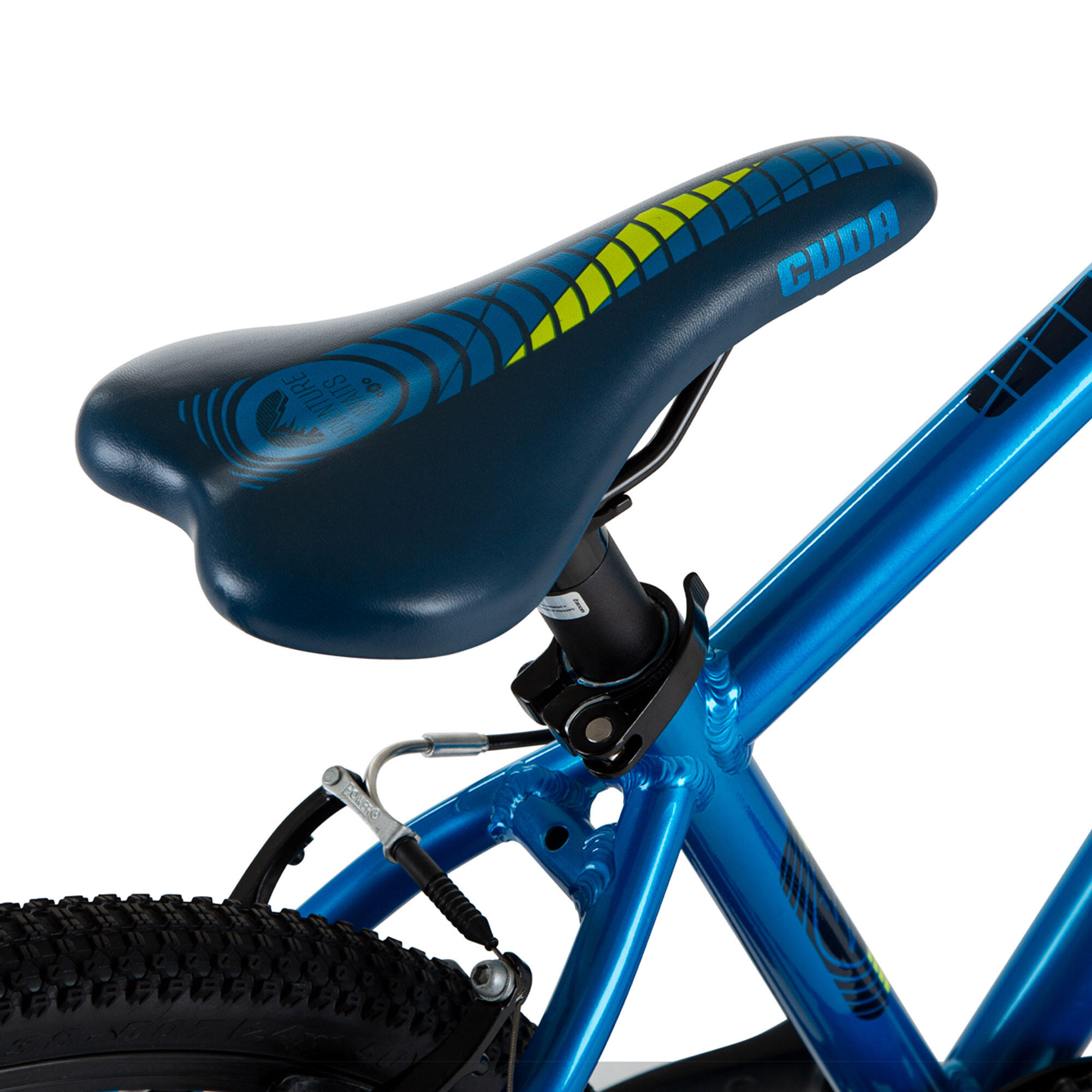 Cuda Trace Kids Bike, Blue - 24\