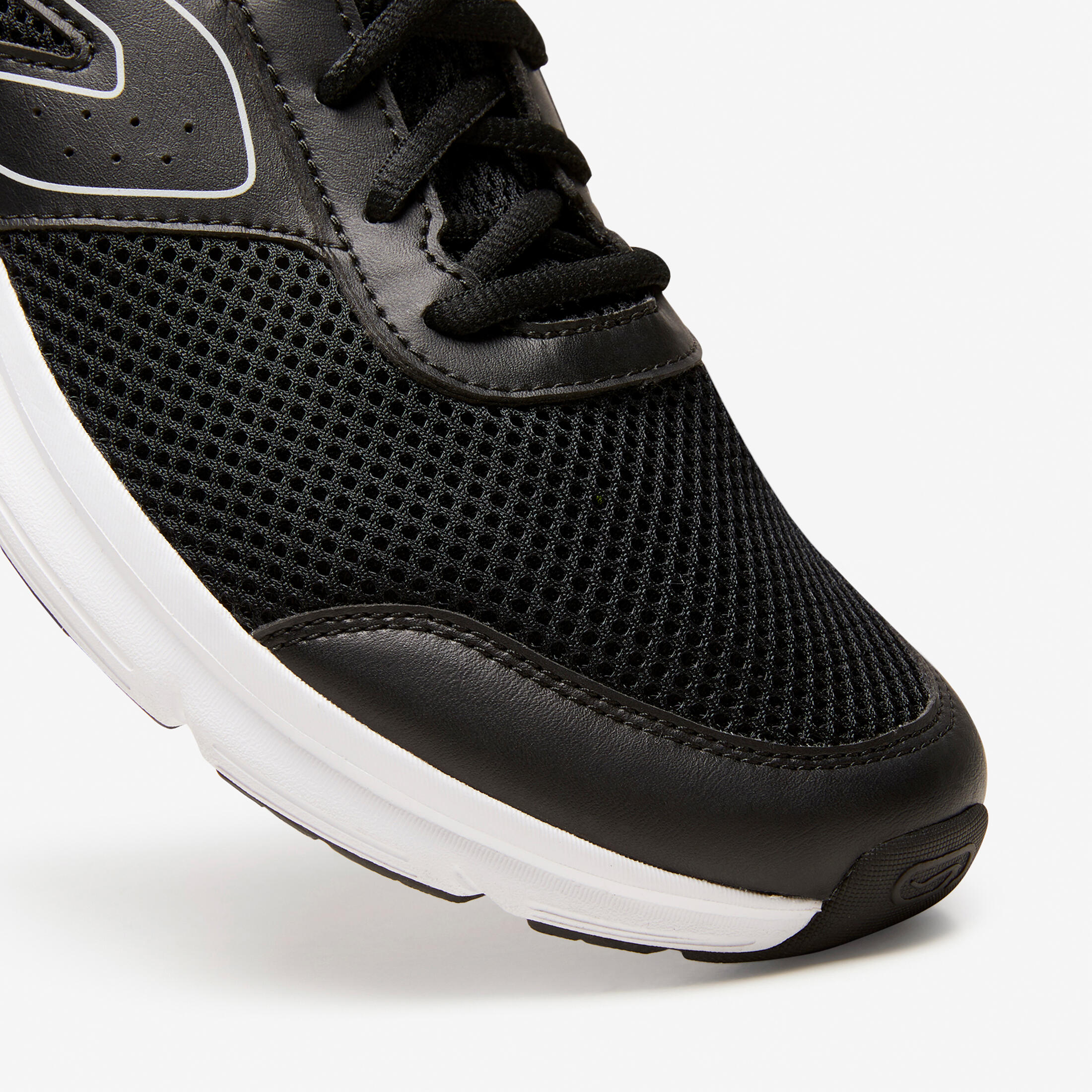 Buy Men's Running Shoes Run Cushion - Black/Grey Online