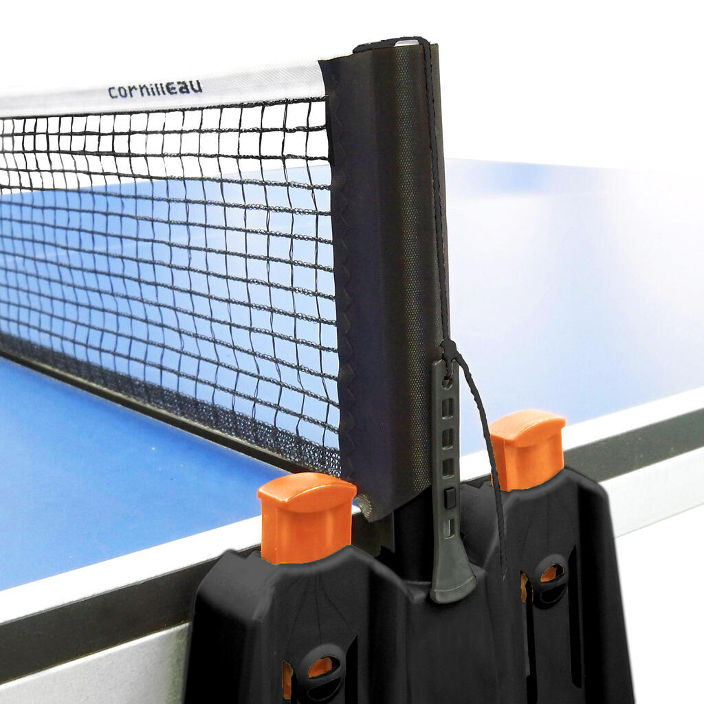 Tischtennisplatte Indoor - Free 100 blau