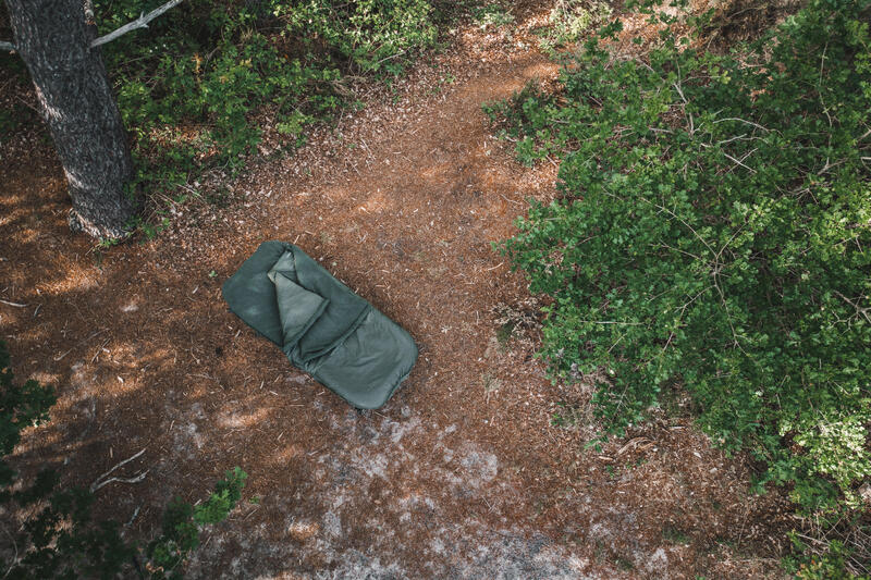 Noc pod gołym niebem