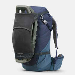 Snowshoe rack kit - Quechua SH500 black - 