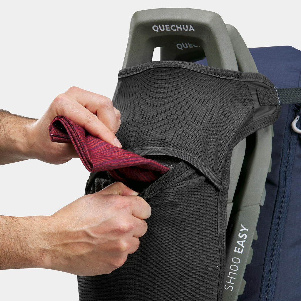 ערכת מדף לנעלי שלג - Quechua SH500 (MOUNTAIN)