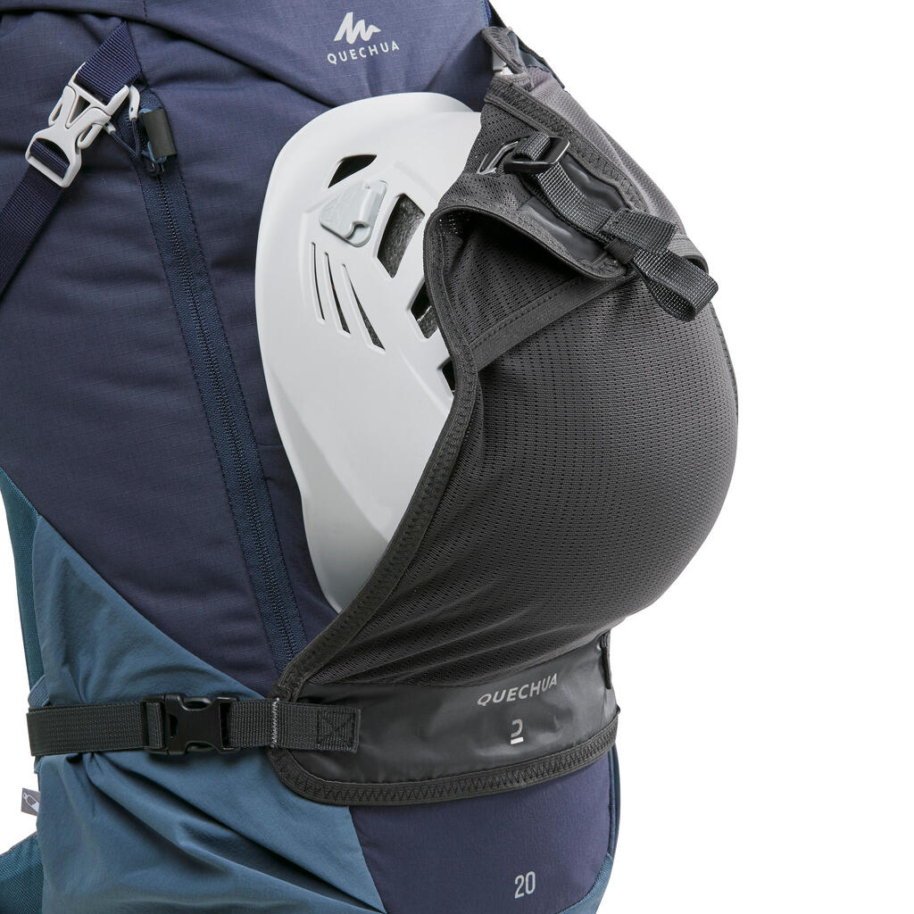 ערכת מדף לנעלי שלג - Quechua SH500 (MOUNTAIN)