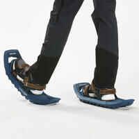 Large Deck Snowshoes - Quechua EASY SH100 MOUNTAIN - L
