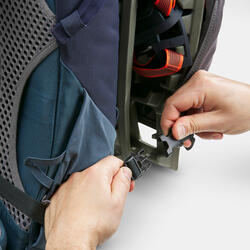 Kit porte raquettes neige Quechua SH500 MOUNTAIN Decathlon