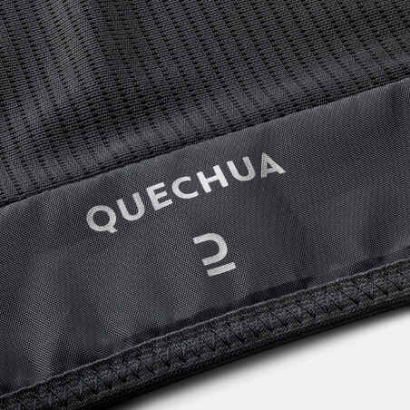 Sniegbridžių dėklas „Quechua SH500“, juodas 