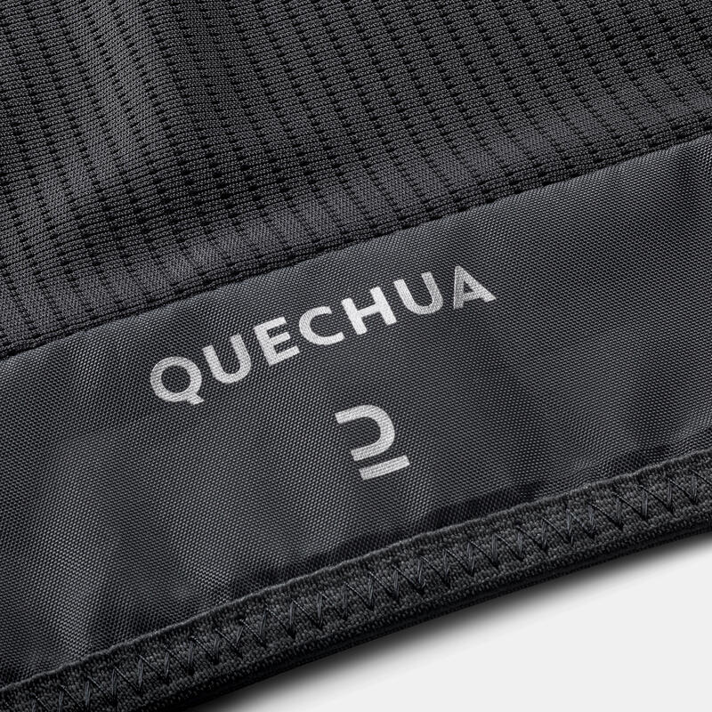 Porta raquetas de nieve desmontable para mochilas Quechua SH500