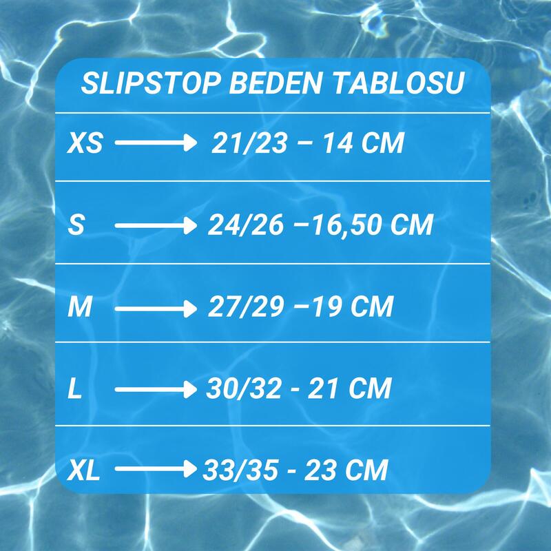 Slipstop Kaydırmaz Ayakkabı