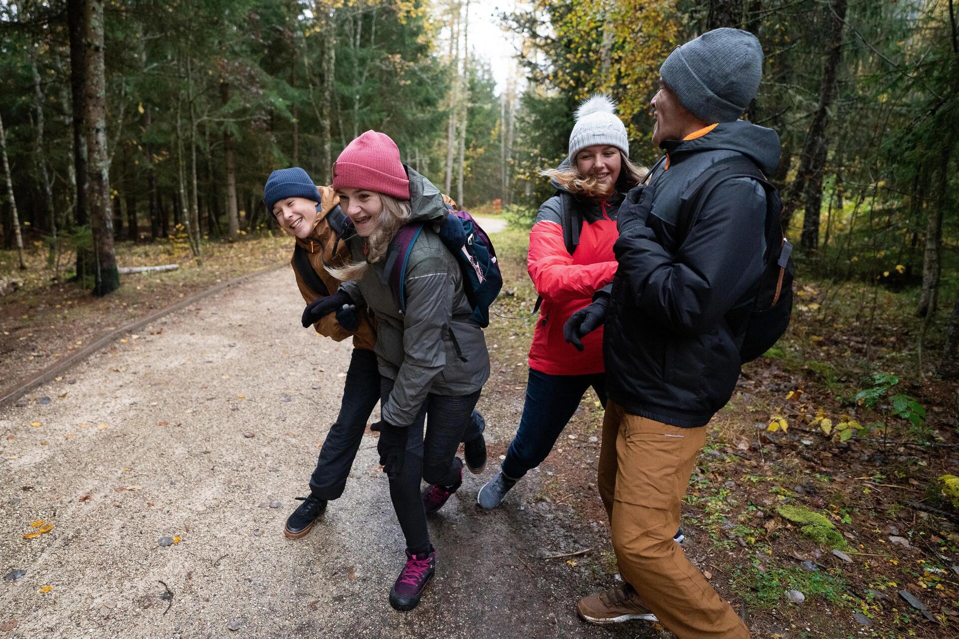 Wanderhose Herbst
