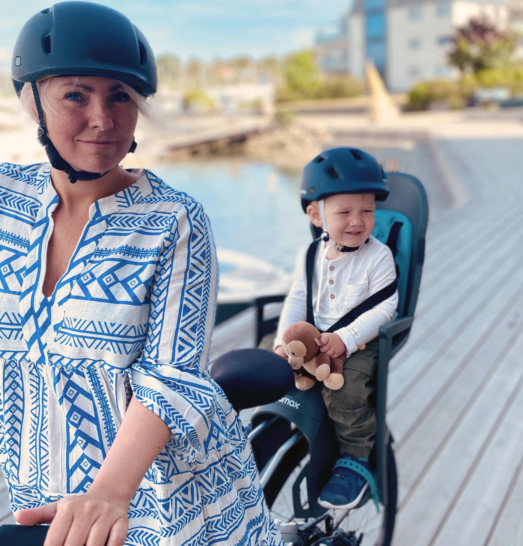 Welk fiets kinderzitje is geschikt voor mijn kind?