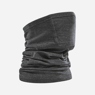 Unisex Road Cycling Neck Warmer Soft - Anthracite