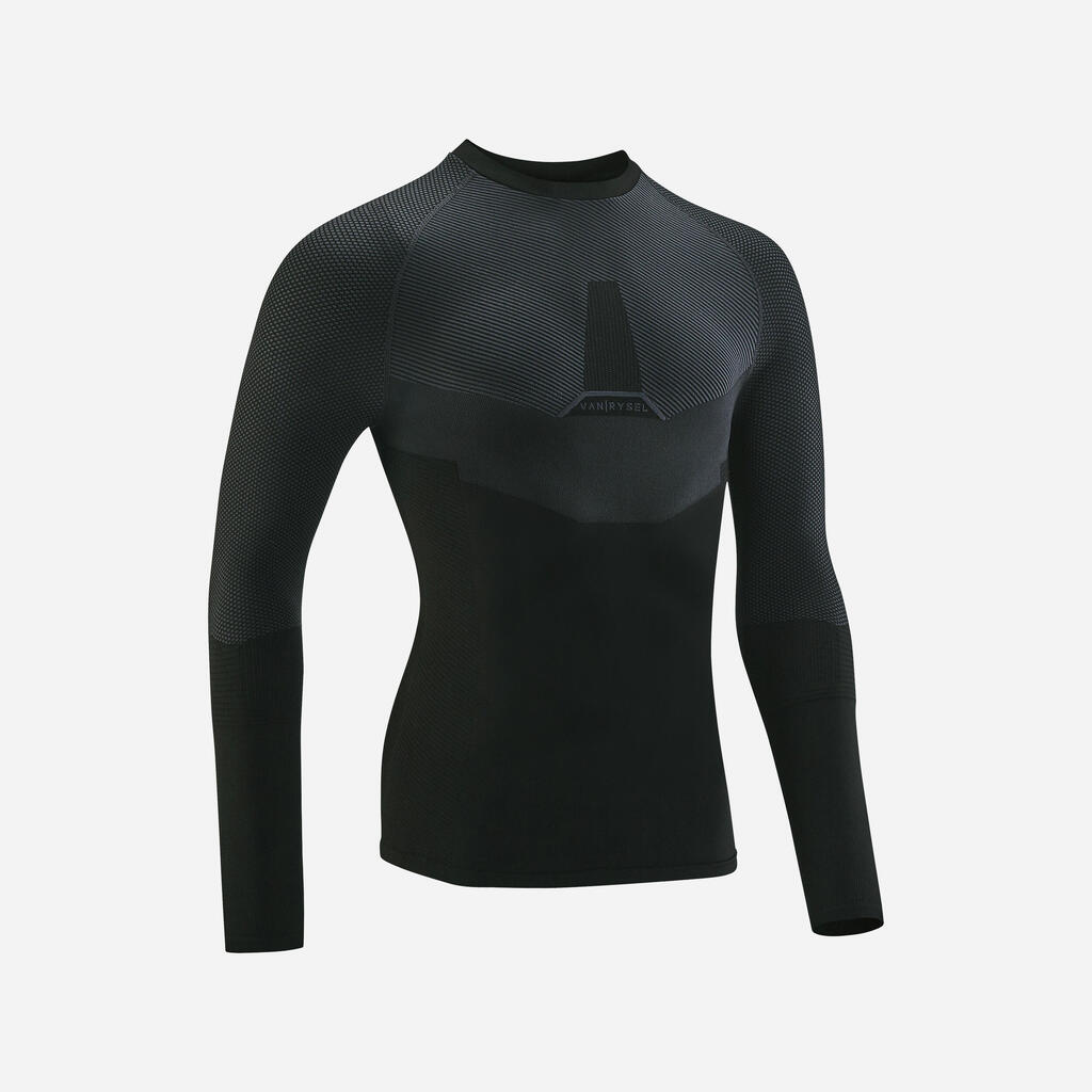 Prenda Interior/Camiseta Interior para Ciclismo en Carretera - Training - Negro