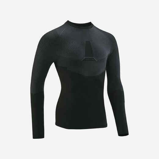 
      Plento dviratininko apatiniai marškinėliai „Training“, juodi
  