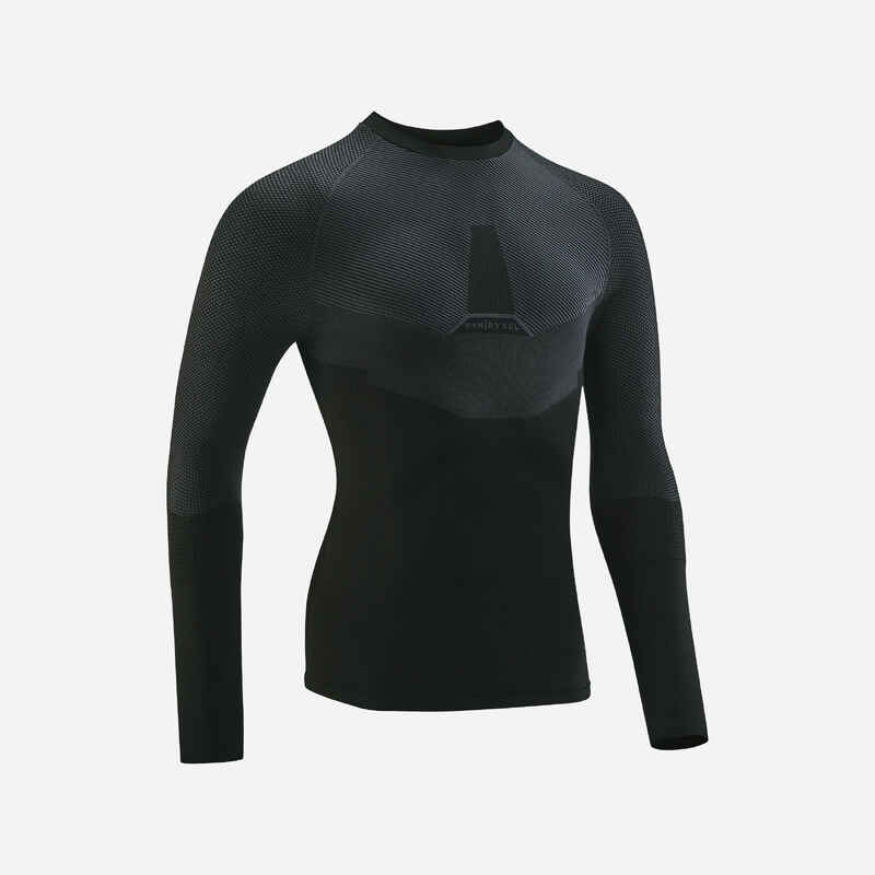 Road Cycling Base Layer Training - Black