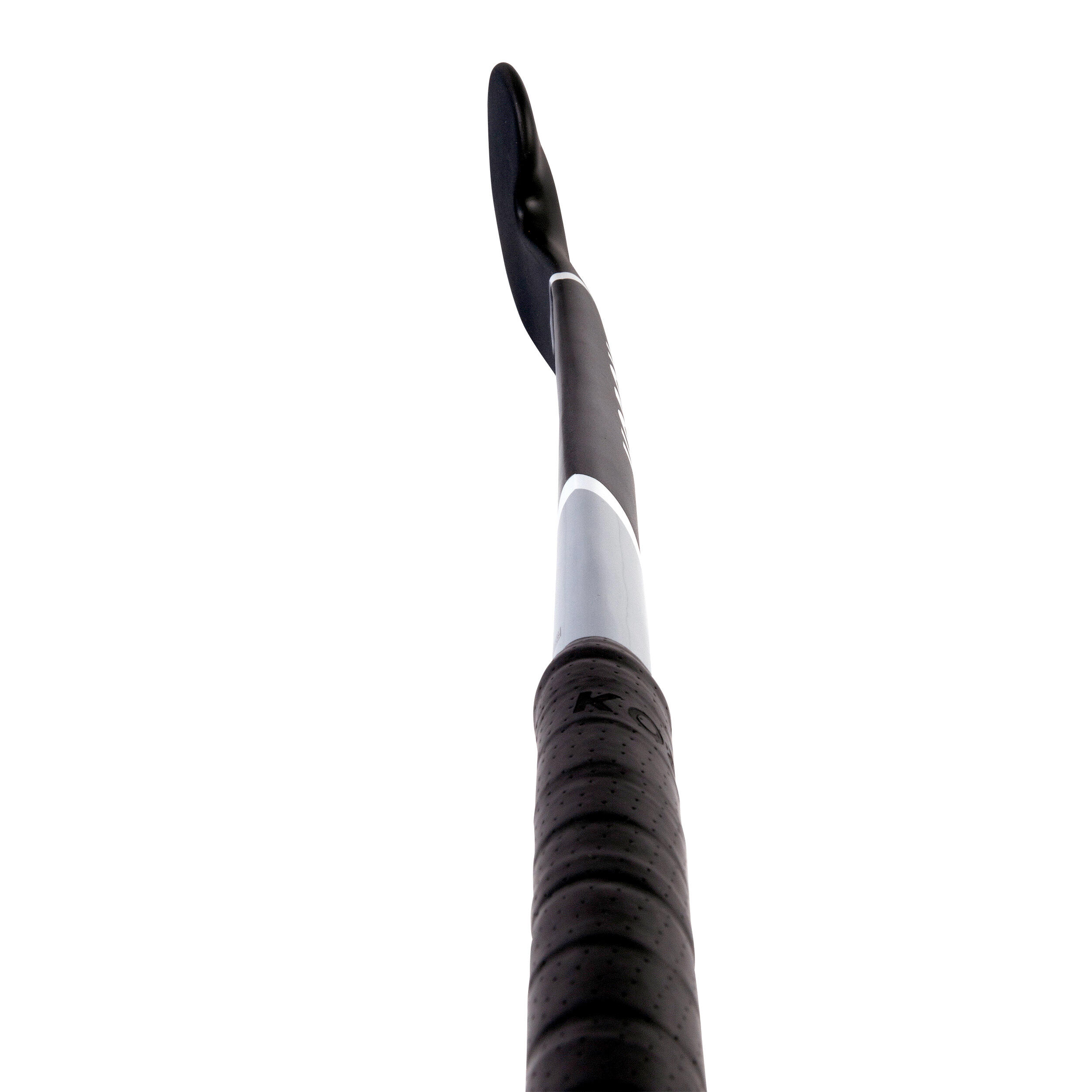 Adult Advanced Field Hockey 30% Carbon Extra Low Bow Stick FH530 - Grey/Black 11/13