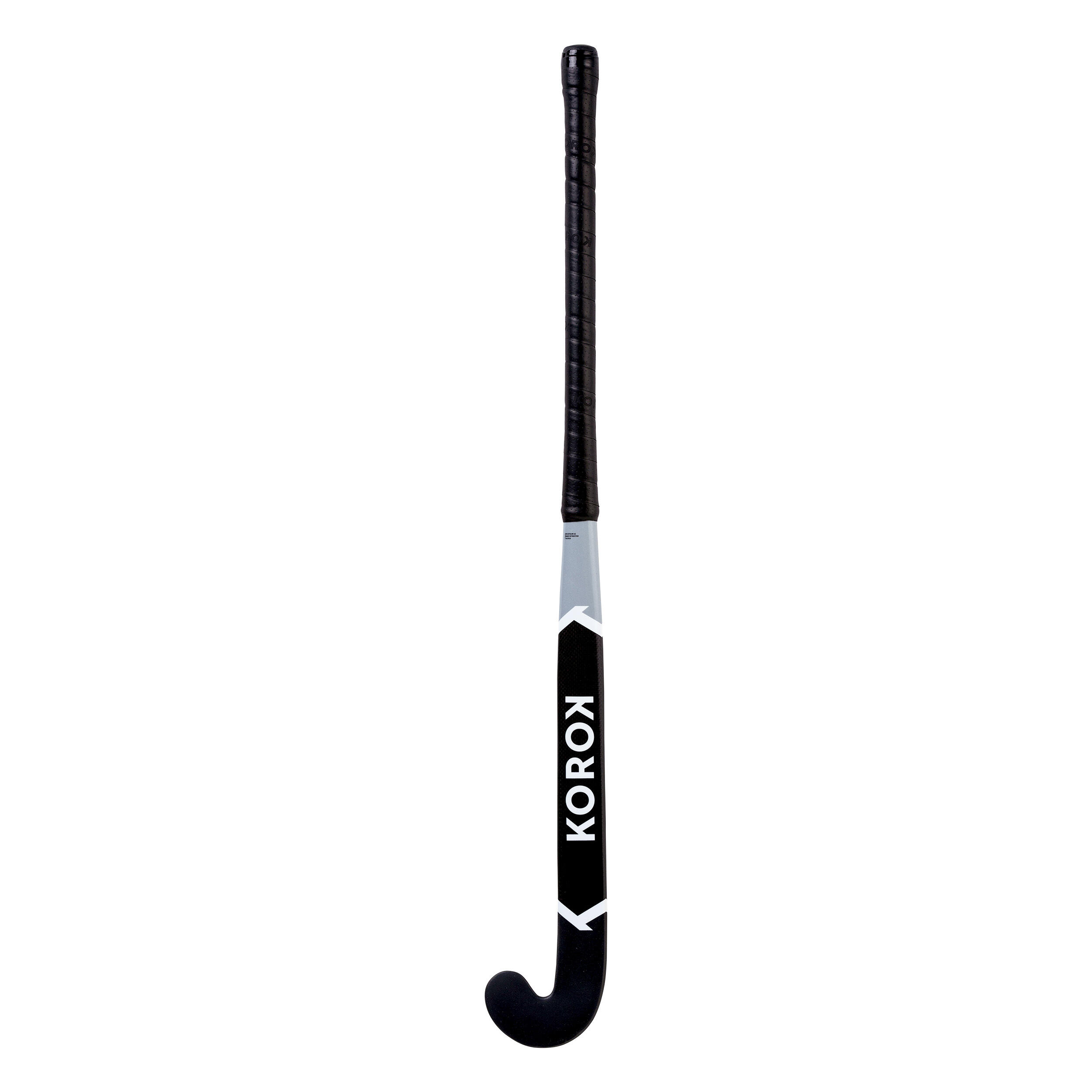 Adult Advanced Field Hockey 30% Carbon Extra Low Bow Stick FH530 - Grey/Black 5/13