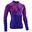 Road Cycling Base Layer Training - Purple