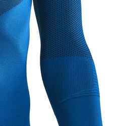 Road Cycling Base Layer Training - Electric Blue