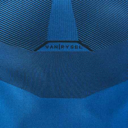 Plento dviratininko apatiniai marškinėliai „Training“, mėlyni