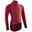 VESTE VELO ROUTE MANCHES LONGUES HIVER HOMME - RACER EXTREME Bordeaux