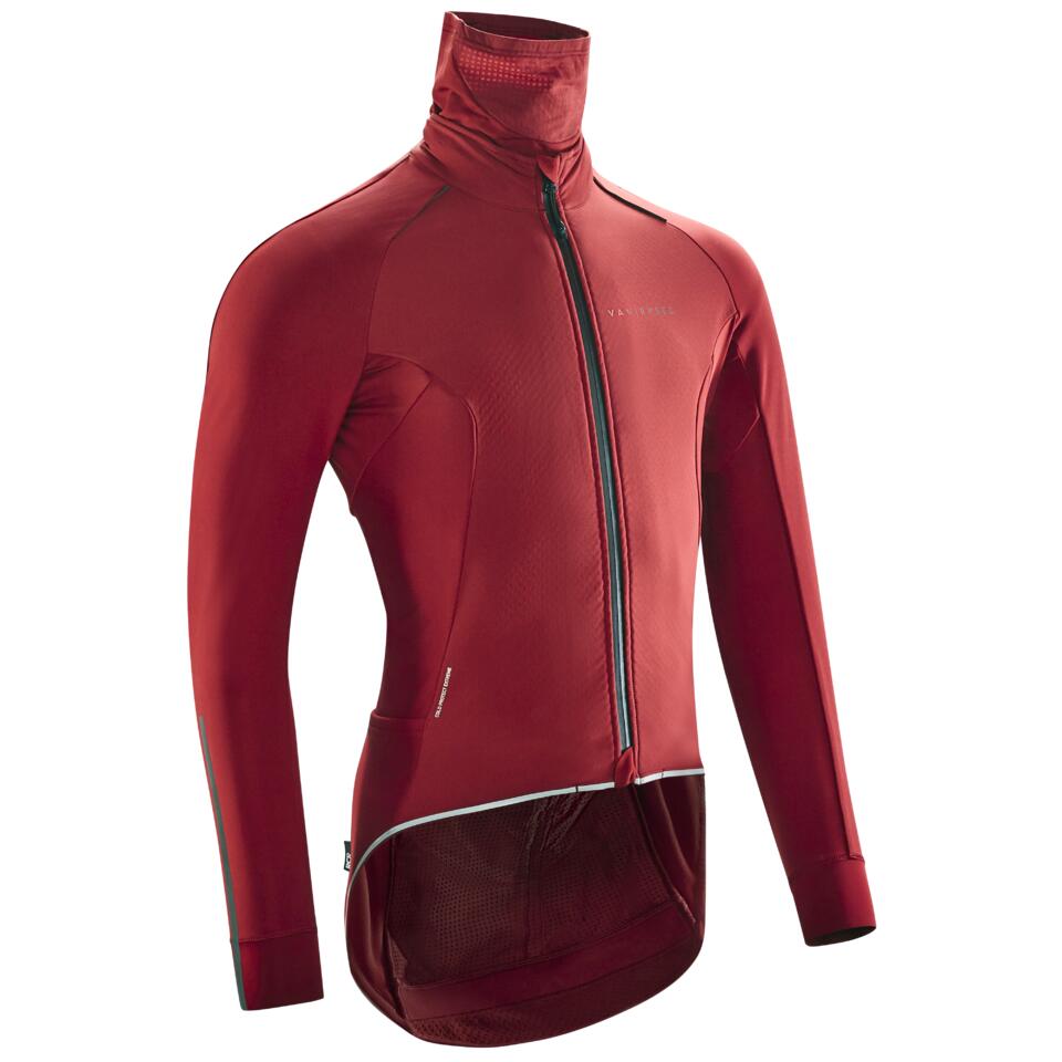 Oferta - VAN RYSEL RACER chaqueta de ciclismo de invierno de manga