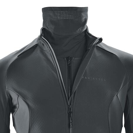 Куртка Racer Xtrem для шосейного велоспорту сіра