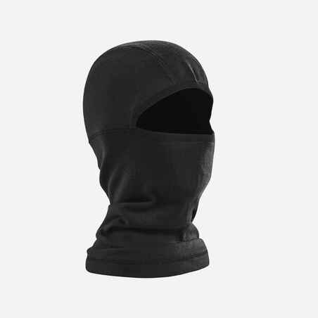 Adult Merino Cycling Balaclava - Black