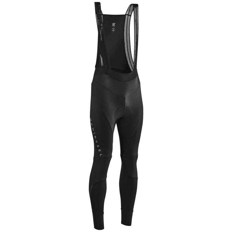 RCR Sport Winter Cycling Tights - Embossed