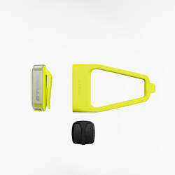 CL 500 LED USB Front/Rear Bike Light - Yellow