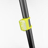 Фонарь для велосипеда передний-задний светодиодный с USB зеленый SL 500 Elops