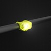 Фонарь для велосипеда передний-задний светодиодный с USB зеленый SL 500 Elops