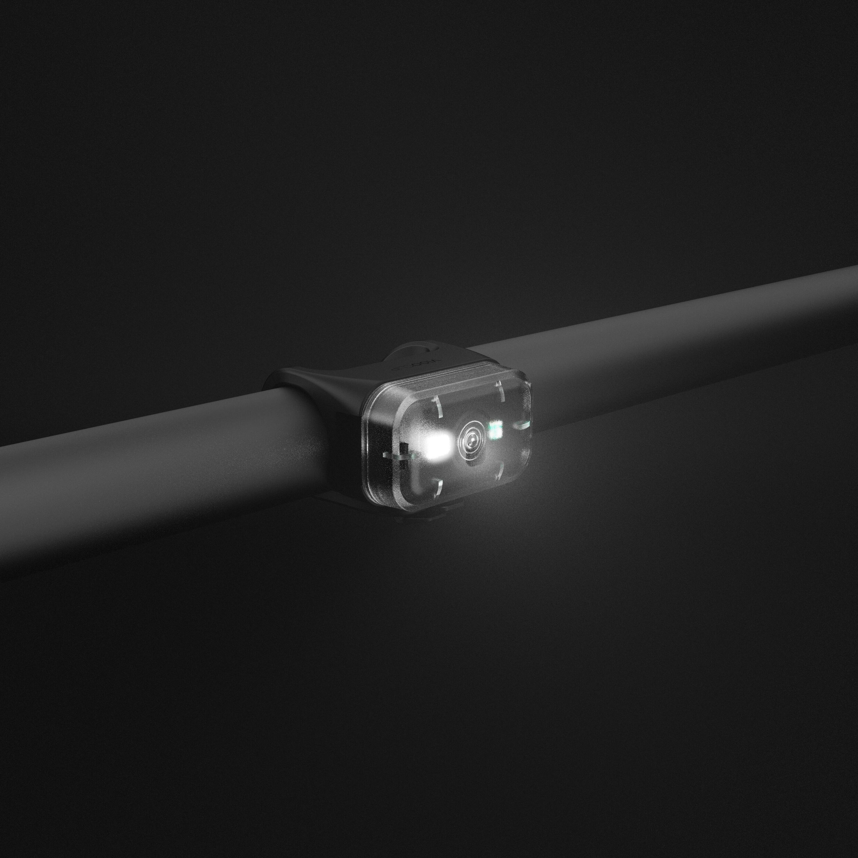 Sada LED světel na kolo ST500 USB 6/9
