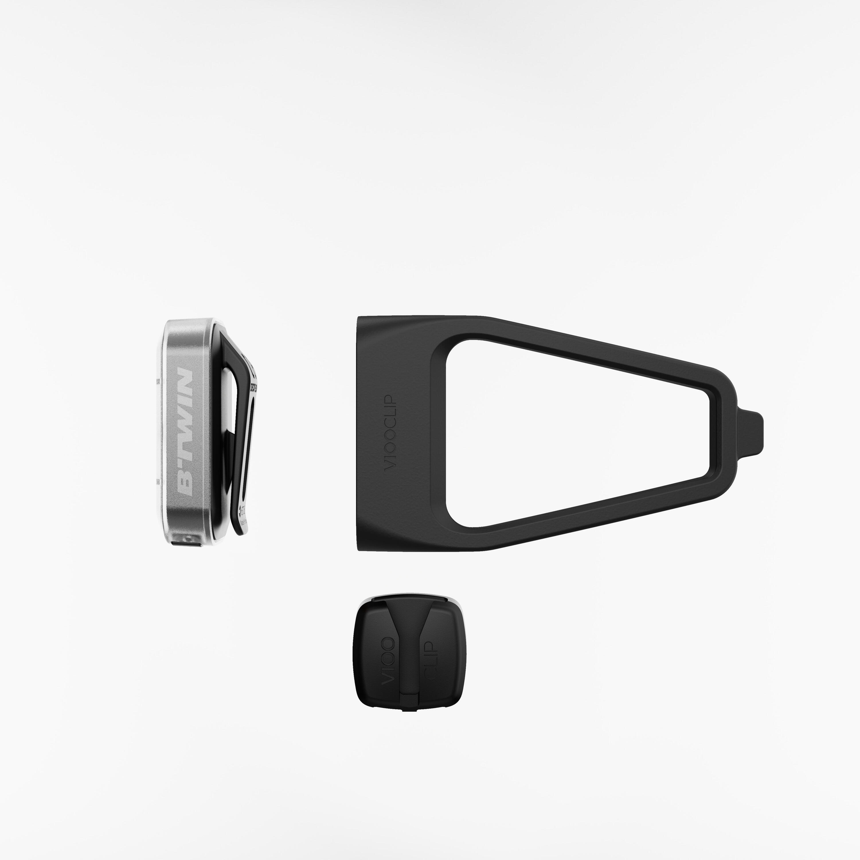 Sada LED světel na kolo ST500 USB 3/9